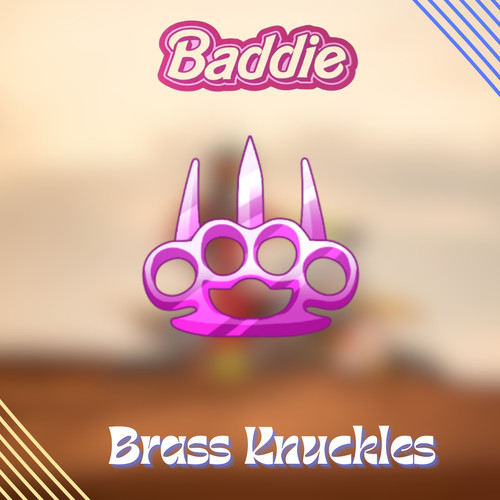 Baddies items tokens 1k 5k - baddies,