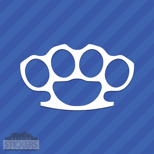 Brass knuckles vinyl - knuckles,