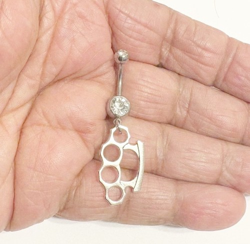 Brass knuckles beautiful - brass,