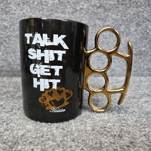 Hustler brass knuckles - hustler,